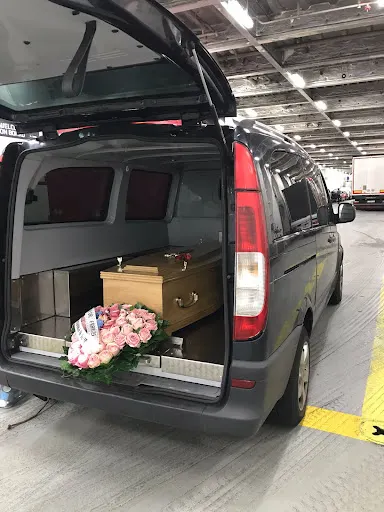 Apostolo - Międzynarodowy Transport Zmarłych